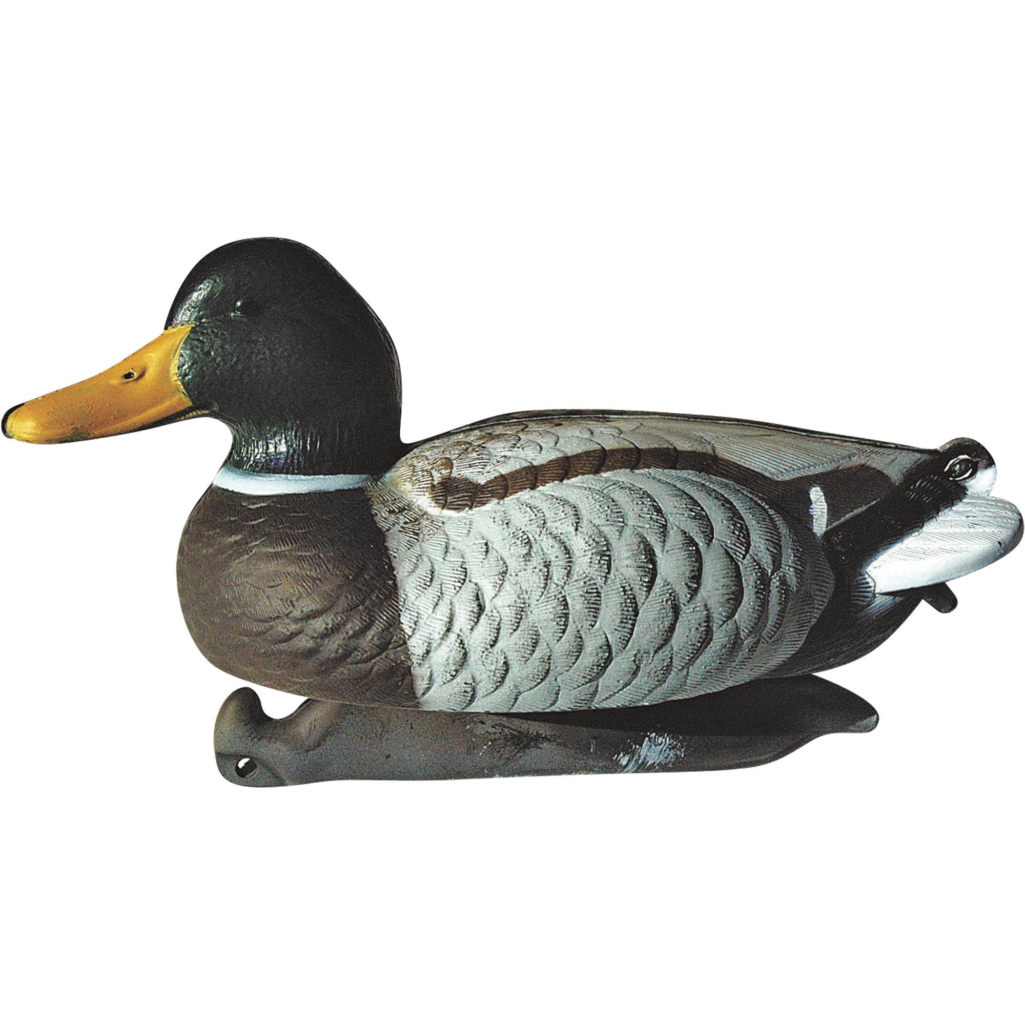 Outdoor Water Solutions Airstone Duck Decoy Marker, Model# ARS0029